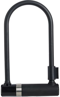 AXA Newton U-Lock - nero - 230mm, nero