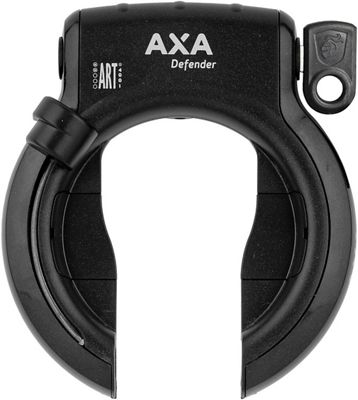 AXA Defender Ring Lock - nero, nero