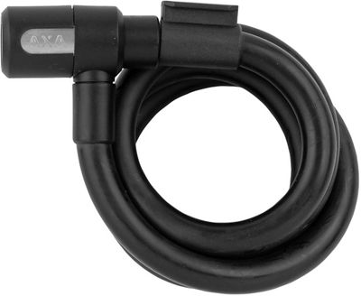 AXA Newton 120-15 Cable Lock - nero - 120cm, nero