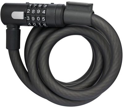 AXA Newton 180-15 Cable Lock - nero - 180cm, nero