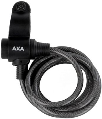 AXA Rigid 180-5 Cable Lock - nero - 180cm, nero