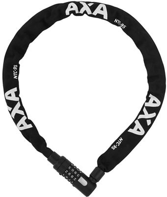 AXA Newton NTC Lock - nero - 95cm, nero