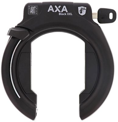 AXA Block Frame Lock - nero, nero