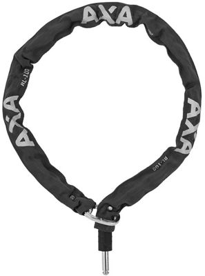 AXA RLC Reflex Plug in Chain Lock - nero - 100cm, nero