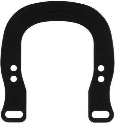 AXA Ring Mounting Plate - nero, nero