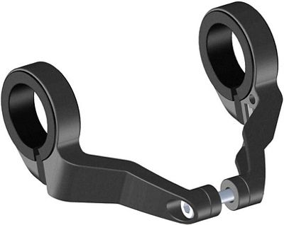 Trelock ZL HB 100 Handlebar Mount - nero, nero