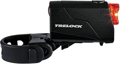 Trelock LS 720 REEGO Rear Light - Nero/Rosso, Nero/Rosso