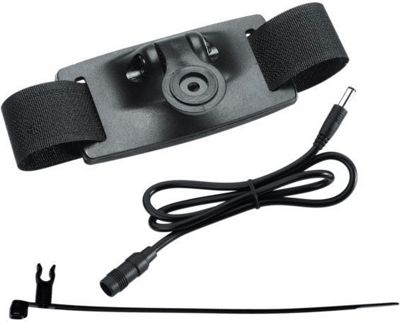 Sigma Buster Helmet Bracket - nero, nero