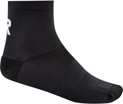 Ratio Pretty Plain 10 cm Sock AW20 - Black - XS}, Black