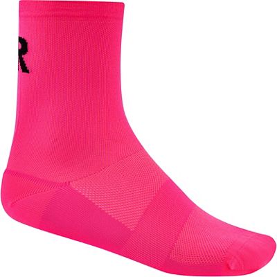 Ratio Pretty Plain 16 cm Sock AW20 - Pink - L/XL}, Pink