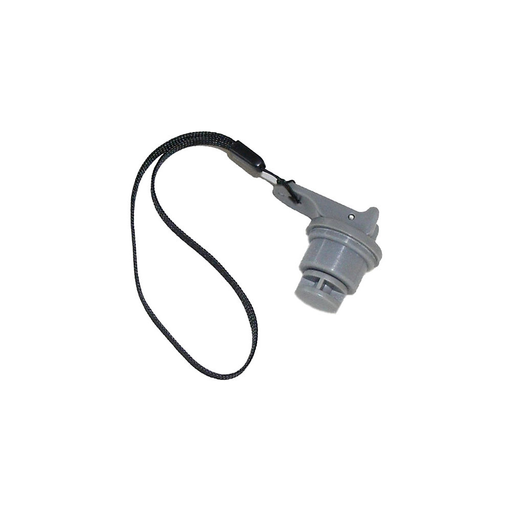 Aqua2go Cleaing Equipment Sealing Plug - Grey - with Cord}, Grey