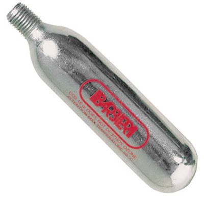 Barbieri CO2 Cartridge - argentato - 16g, argentato