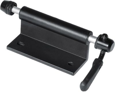 Delta In Car Bike Hitch - nero - argentato, nero - argentato