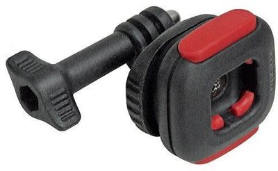Rixen Kaul Go Pro Camera Mount - Noir, Noir