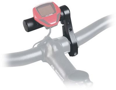 Mounty Space Bar Mount - Noir, Noir