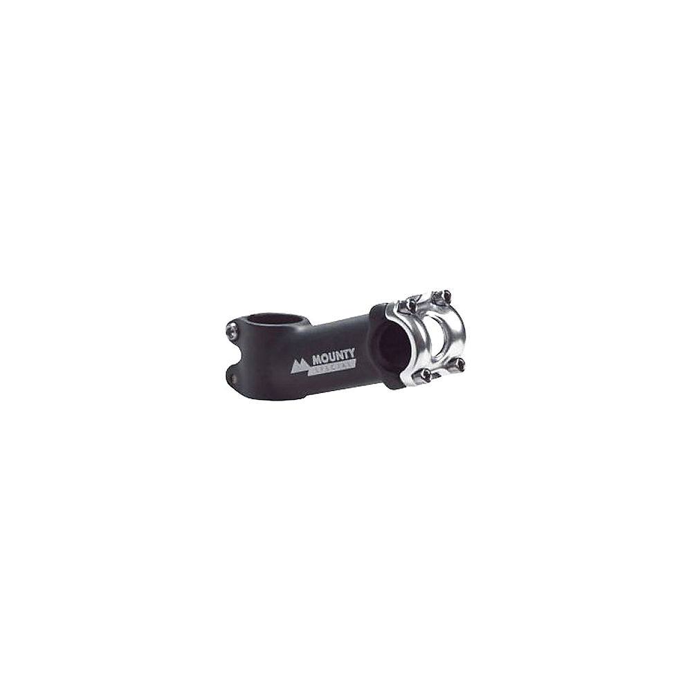 Mounty Rock Stem - Noir - 1.1/8, Noir