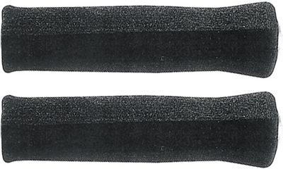 Mounty Lite High Density Grips - nero - Pair, nero