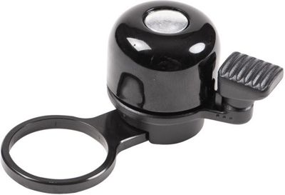 Mounty Billy Spacer Mini Bell - nero, nero