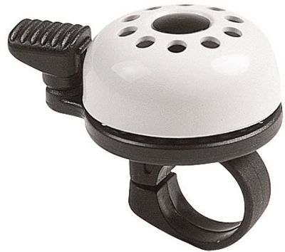 Mounty Charly Bell - bianco, bianco