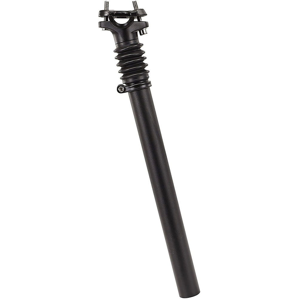 Mounty Freeride Suspension Seatpost - Noir, Noir