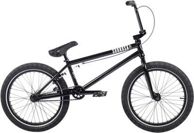 Subrosa Tiro XL BMX Bike 2021 - Noir, Noir