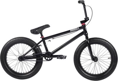 Subrosa Tiro 18 BMX Bike 2021 - Noir, Noir