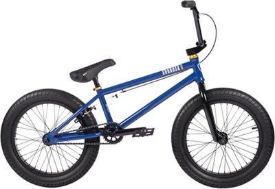 Subrosa Tiro 18 BMX Bike 2021 - Bleu, Bleu