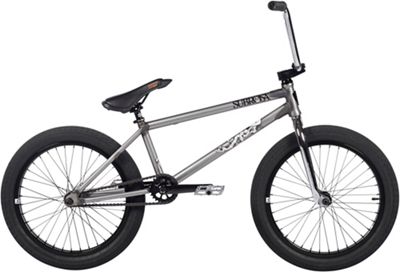 Subrosa Novus Jones Signature BMX Bike 2021 - Matte Raw, Matte Raw