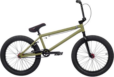 Subrosa Sono XL BMX Bike 2021 - Army Green, Army Green
