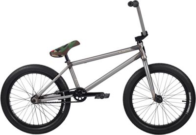 Subrosa Malum BMX Bike 2021 - Matte Raw, Matte Raw