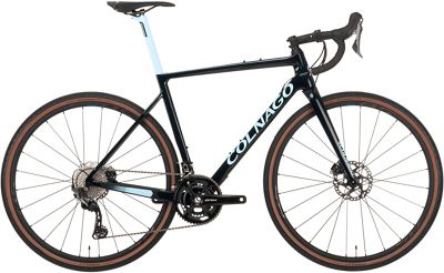 Colnago G3X 2x Gravel Bike 2021 - 46cm (18) - Green - Light Blue
