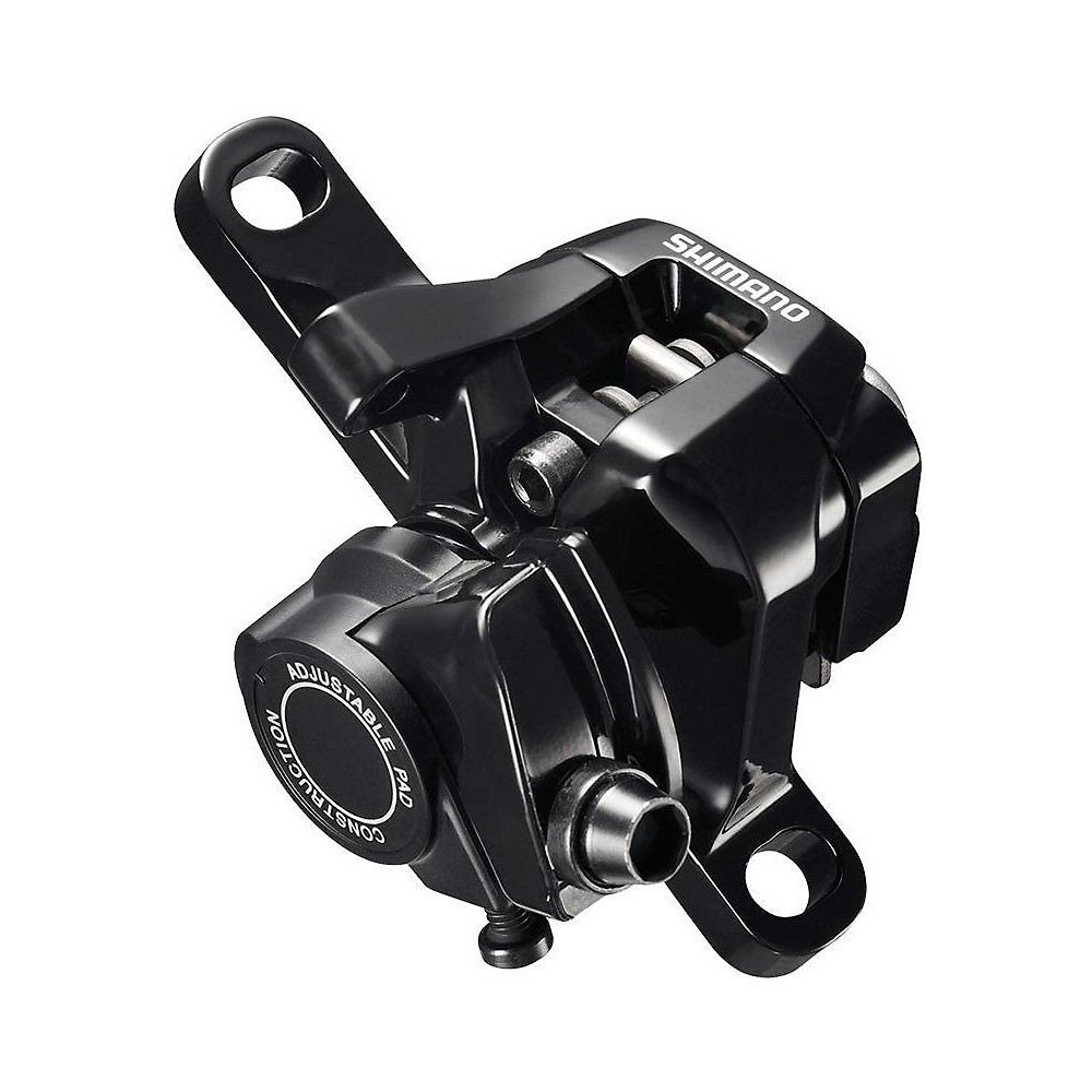 Shimano R517 Road Disc Brake Caliper - Noir - 160/180mm Caliper Mount, Noir