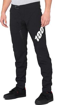 100% R-Core X Pants 2021 - Nero/Bianco, Nero/Bianco