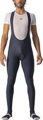 Castelli Explore Velocissimo Bib Tights - Savile Blue - XXXL}, Savile Blue