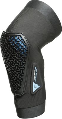 Dainese Trail Skins Air Knee Guards 2021 - Black - XL}, Black