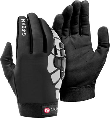 G-Form Bolle Cold Weather Glove 2021 - Nero/Bianco, Nero/Bianco