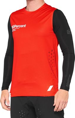Maglia 100% R-CORE CONCEPT 2021 - rosso, rosso