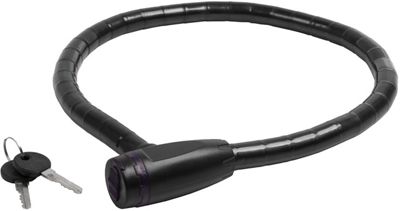 M-Wave H 18.8 Armored Lock - nero, nero