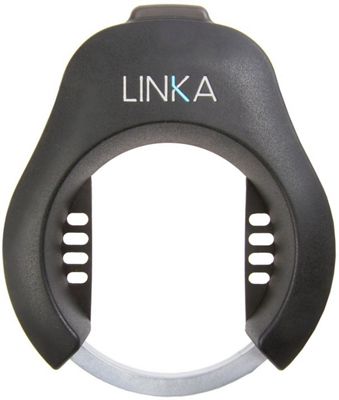 M-Wave Linka Smart Lock - nero - argentato, nero - argentato