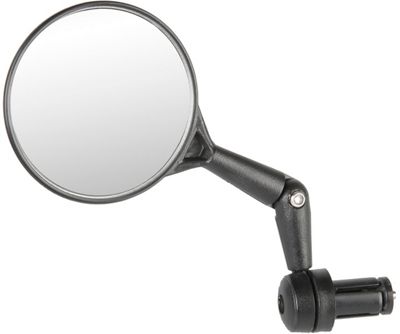 M-Wave Spy Mirror - nero, nero