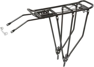 M-Wave Screw On Bike Carrier - nero - One Size, nero