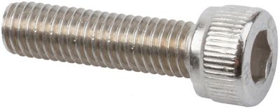 M-Wave M5 Allen Head Screw Pack - Argent - M5 x 16mm 50pcs, Argent