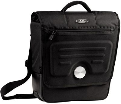 Norco Large Lifestyle Bag - 13L 39 x 33 x 10cm - Black
