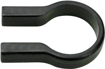 Norco Handlebar Adapter Clamps - Black