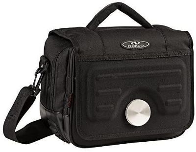 Norco Lifestyle Handlebar Bag - Black