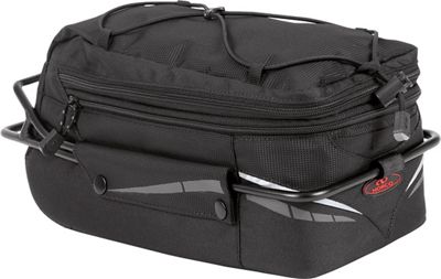 Norco Canmore Saddle Bag - One Size - Black