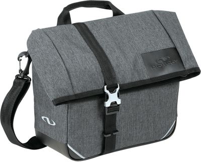 Norco Bansbury Handlebar Bag - grey-black