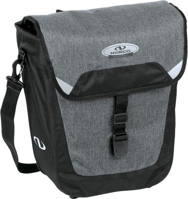 Norco Waterford City Bag - grey-black