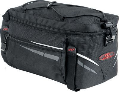 Norco Idaho Rear Carrier Bag - Black