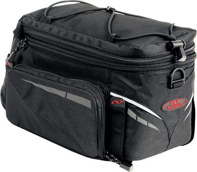 Norco Carnmore Rear Bag - One Size - Black